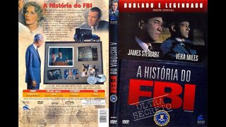 A HISTORIA DO FBI TRAILER