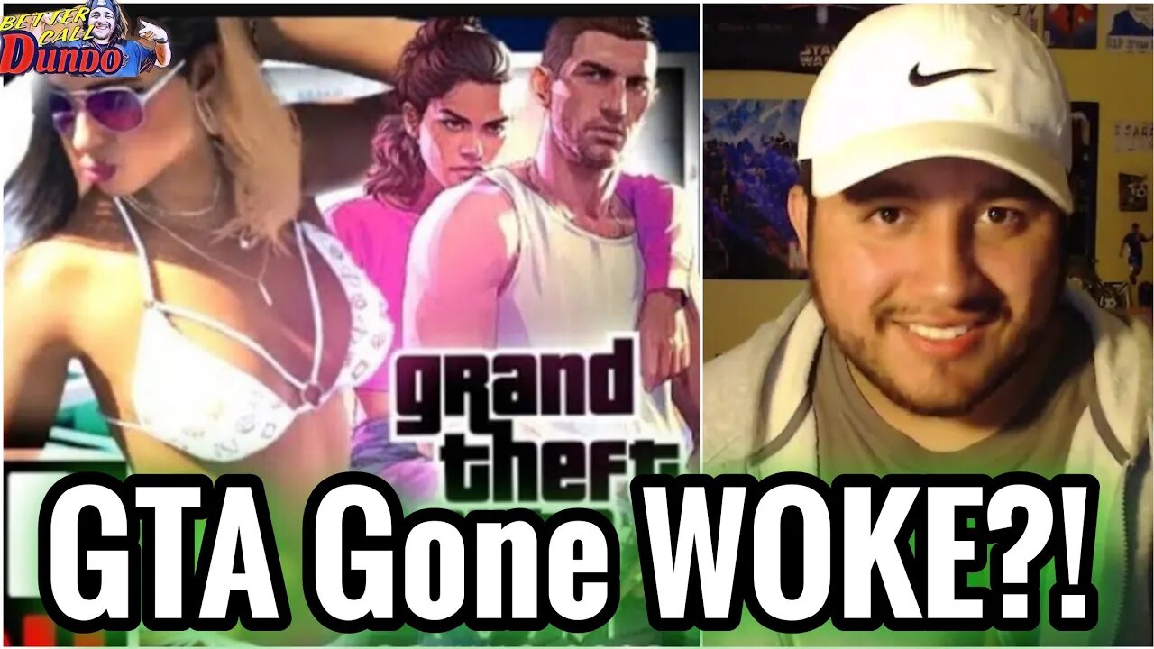 GTA 6 Is Forcing WOKE Feminist Agenda? | First Female Protagonist In Grand Theft Auto