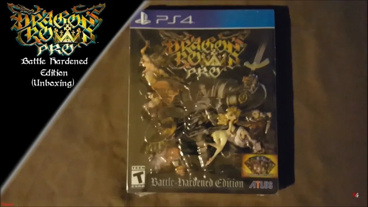 Dragon's Crown Pro: Battle Hardened Edition (Unboxing)