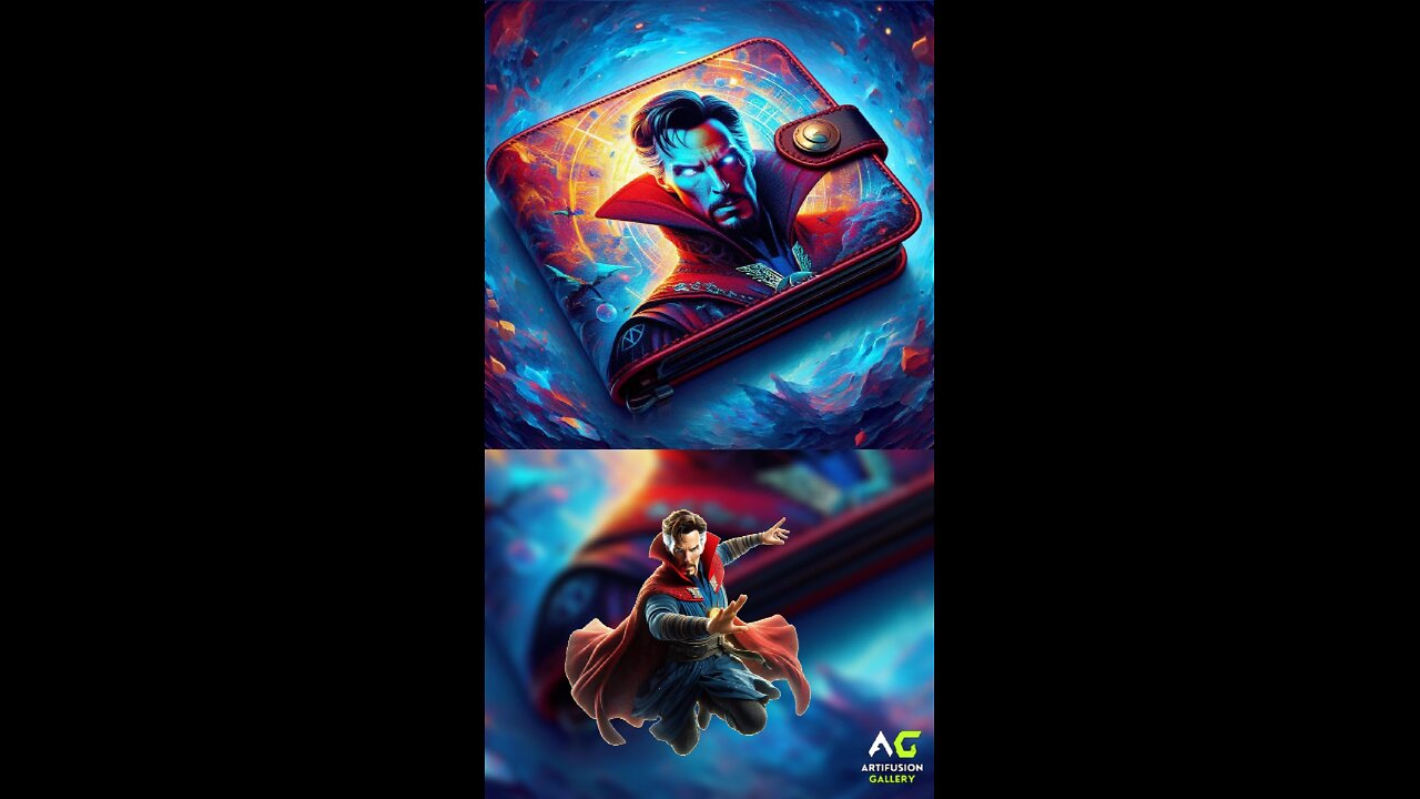 Supervillains as wallet 💥 Avengers vs DC - All Marvel & DC Characters #shorts #marvel #dc #avengers