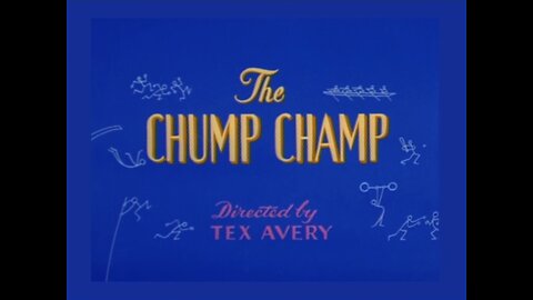 The Chump Champ (1950)