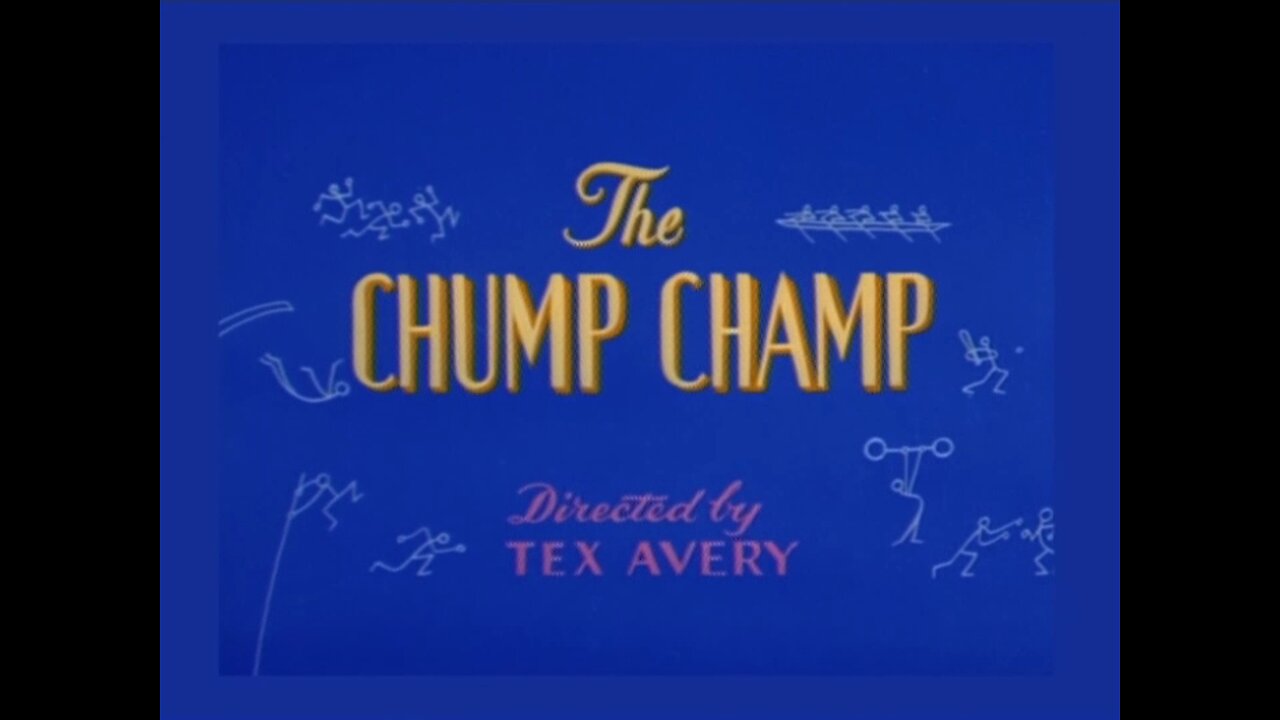 The Chump Champ (1950)