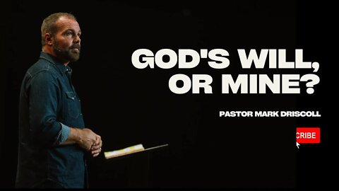 How Do I Know the Difference Between God's Will and Mine? | Ask Pastor Mark