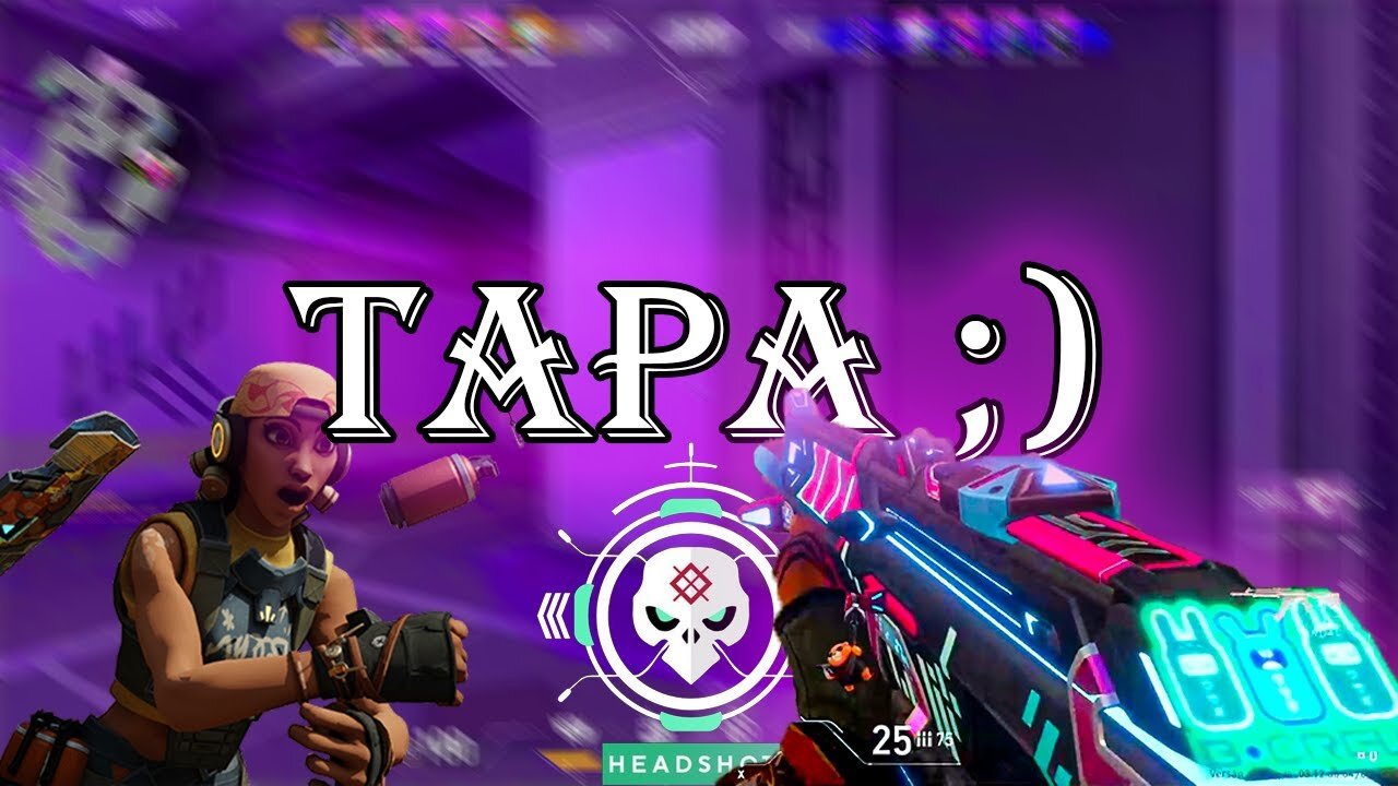 Jovem Dex - Tapa ;) (Valorant Montage