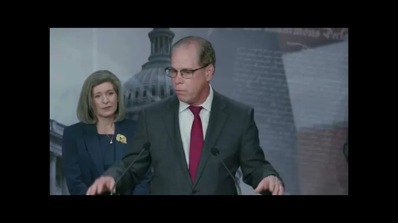 Sen. Braun: 'We're on a sugar high of government spending'