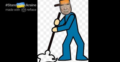 The Ultimate Donald Trump Janitor Meme! 🧼