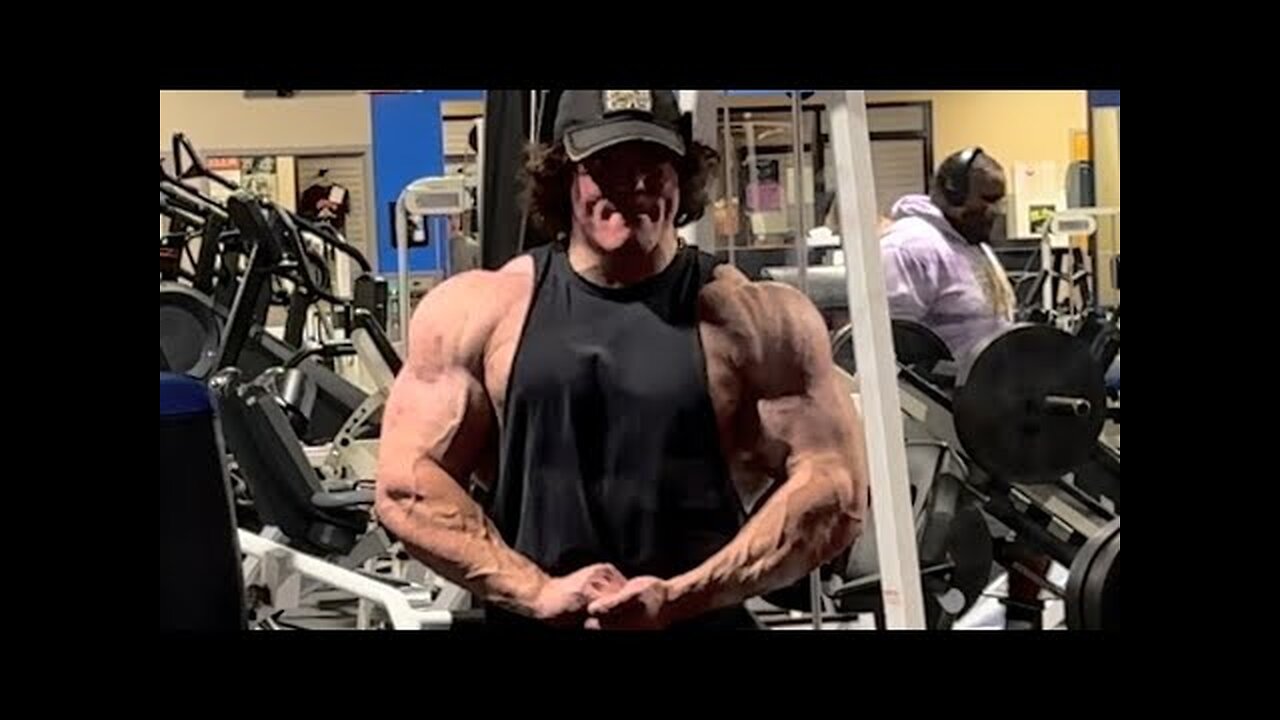 Spring Bulk Day 63 - Shoulders and Calves