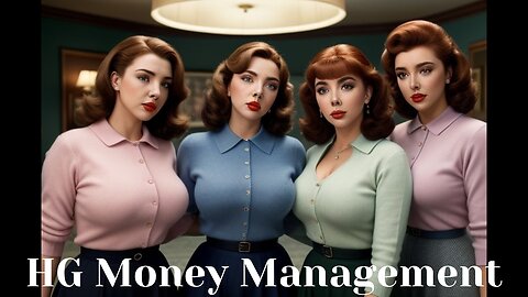 Live Baccarat - HG Money Management. (And it's no good.)