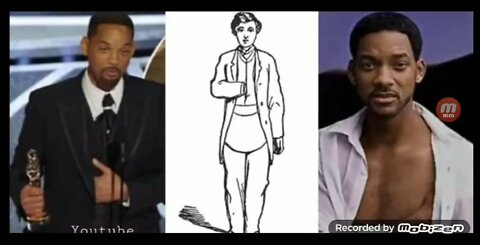 WILL SMITH CHRIS ROCK 94TH OSCARS RITUAL DECODED 100% SCRIPTED & PLANNED SYMBOLISM GEMATRIA SLAP