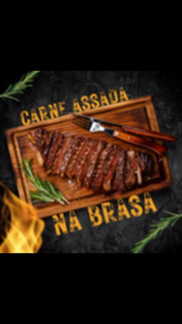 CHURRASCO DE COSTELA | COMO FAZER UM CHURRASCO | E TORNE-SE UM MESTRE DO CHURRASCO #Shorts
