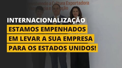 ABRA A SUA EMPRESA NOS EUA! - A hora é agora!