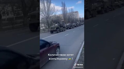 Melitopol - Russian engineering equipment