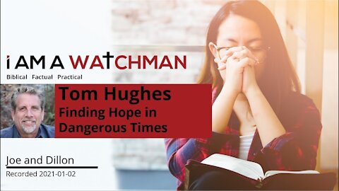 Tom Hughes on I Am a Watchman Interview