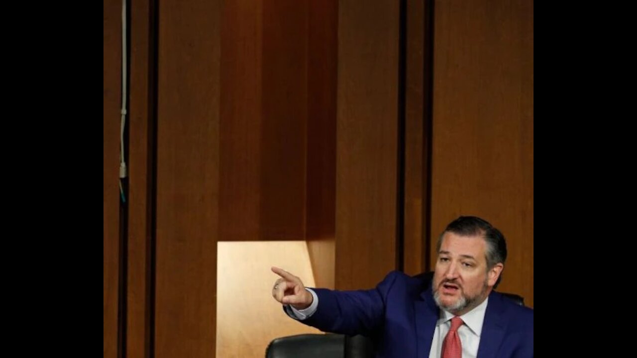 Sen. Cruz Responds to Fauci Attack: Unelected Technocrat With Distorted Science