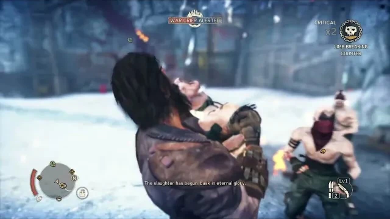 Mad Max Part 17-Numbers Game