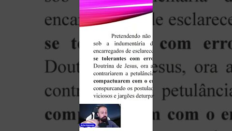 O princípio da pluralidade dos mundos tem sido o mais deturpado