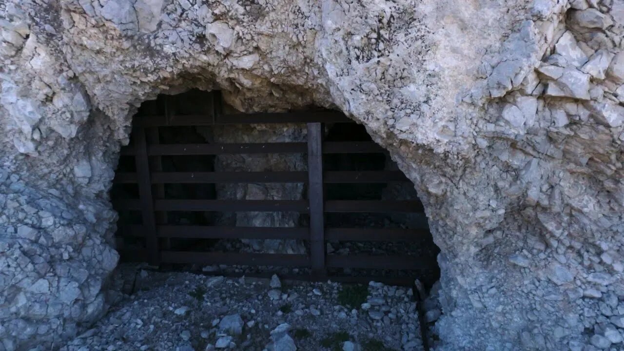 Barred From Entry Into This Forgotten Abandoned Silver Mine in the Mojave Desert