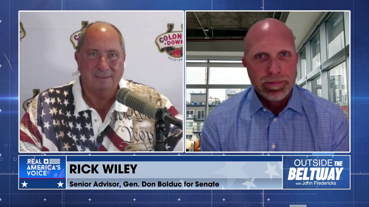 Rick Wiley: The ultimate MAGA grassroots candidate: Don Bolduc storms NH, blows out RINOS