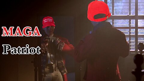 MAGA Patriot