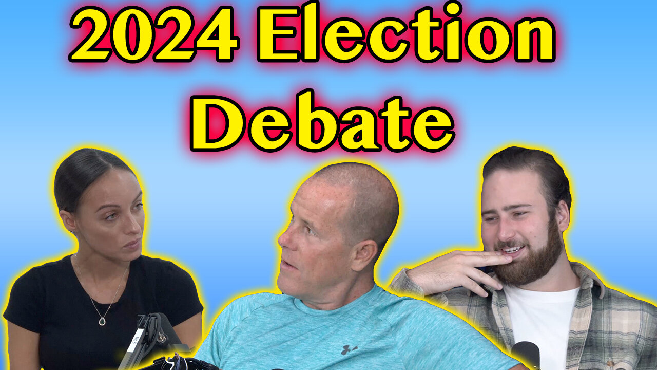 Reacting To Viral Clips Of 2024 Election