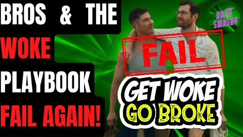 Bros FAILS! And Public TIRES Of RIDICULOUS Audience Blaming