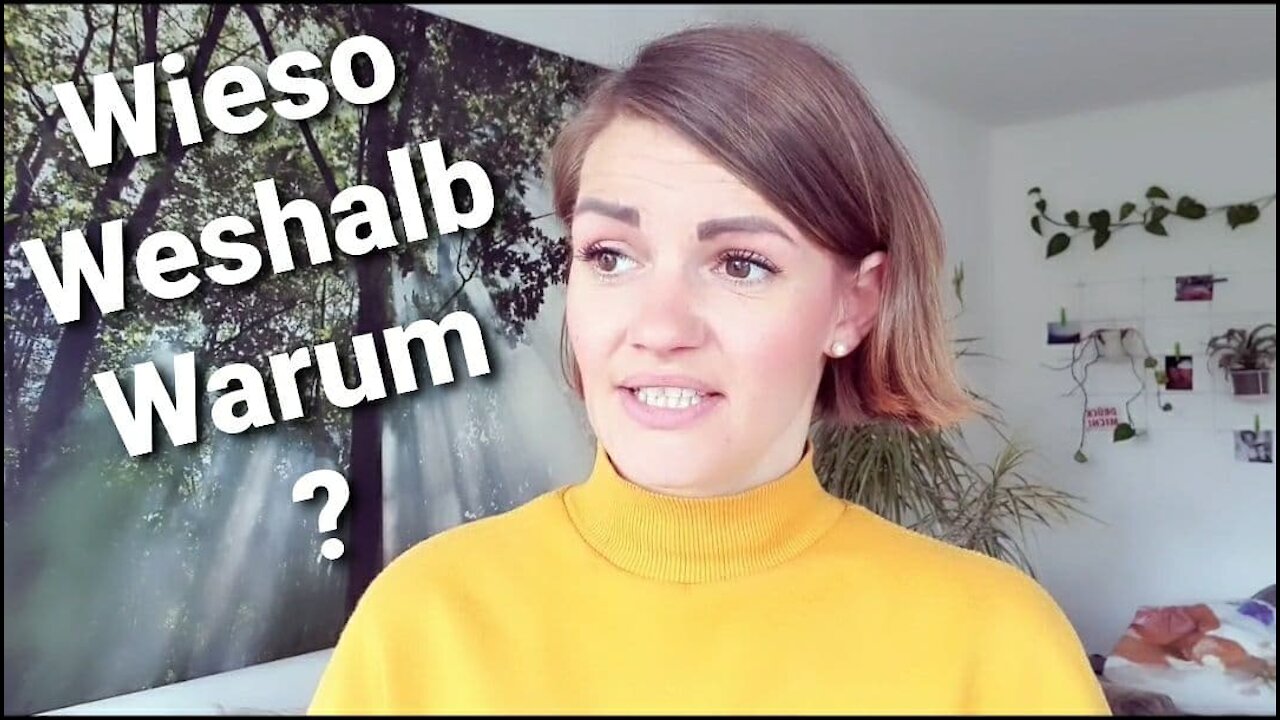 Wieso, weshalb, warum - Ich beantworte eure Fragen