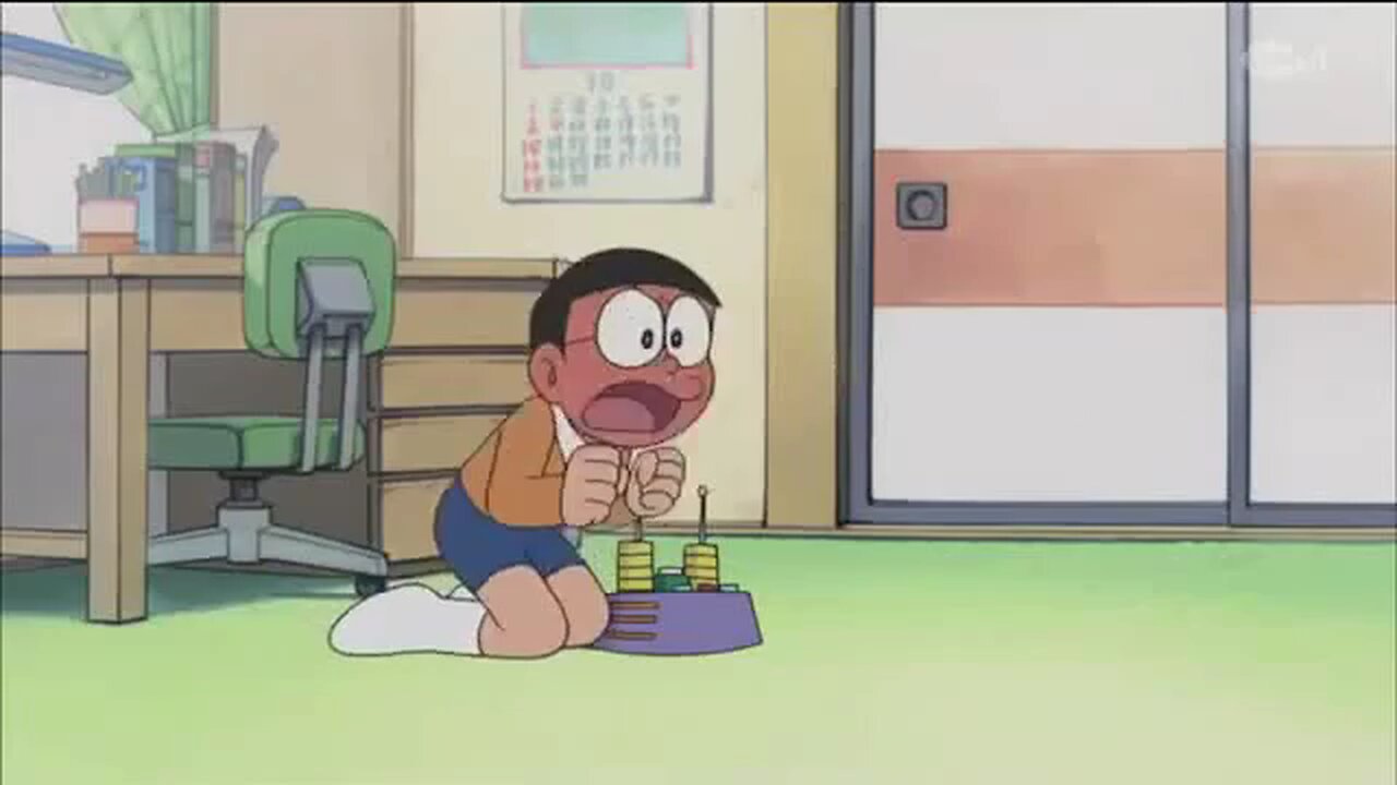 Doraemon Episode 1: Nobita's First Adventure in the 22nd Century