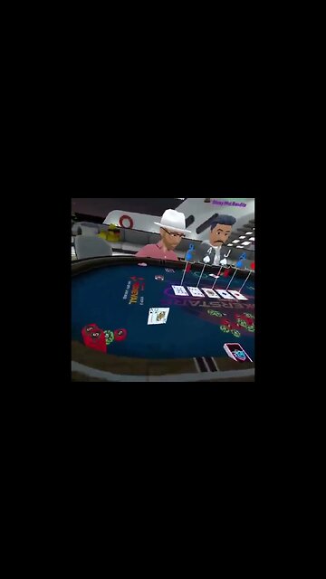 The Aces have it!🃏🃏[PokerStarsVR]