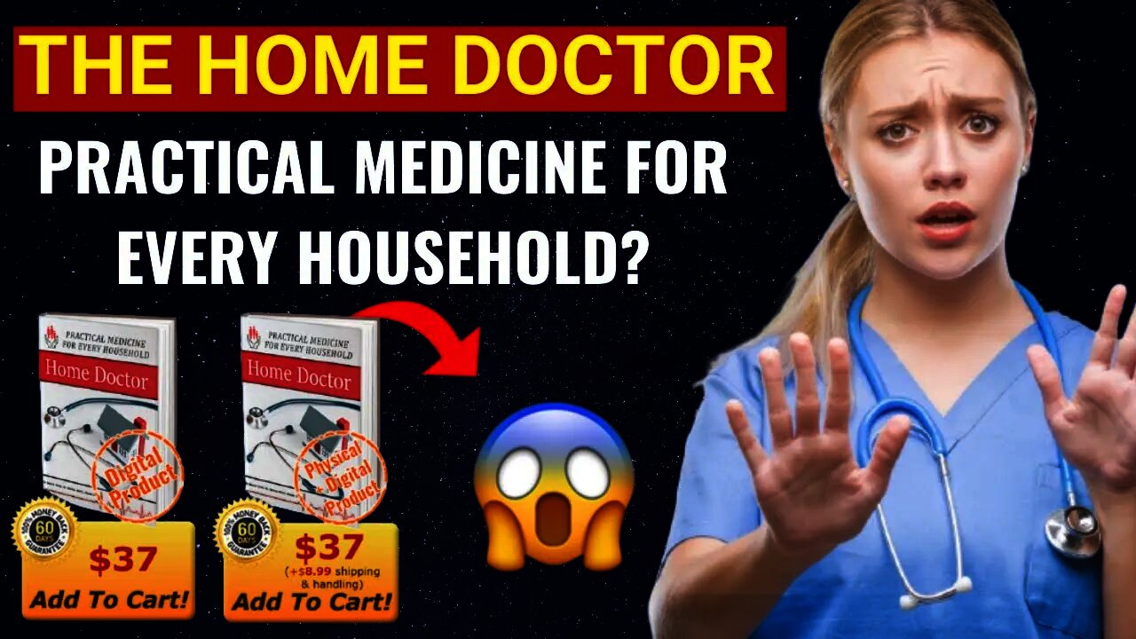 THE HOME DOCTOR - Practical Medicine for Every household? Home Doctor Practical Guide eBook Reviews