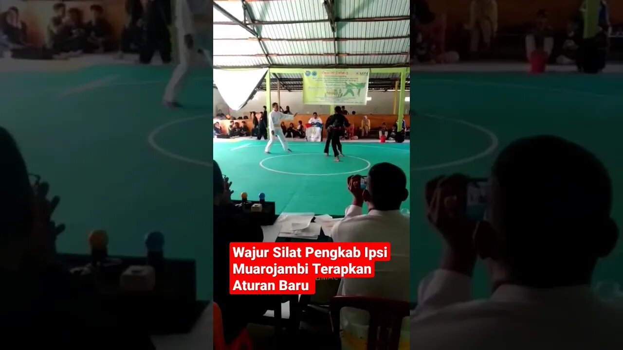 Wajur IPSI Kab.Muarojambi Terapkan Aturan Baru