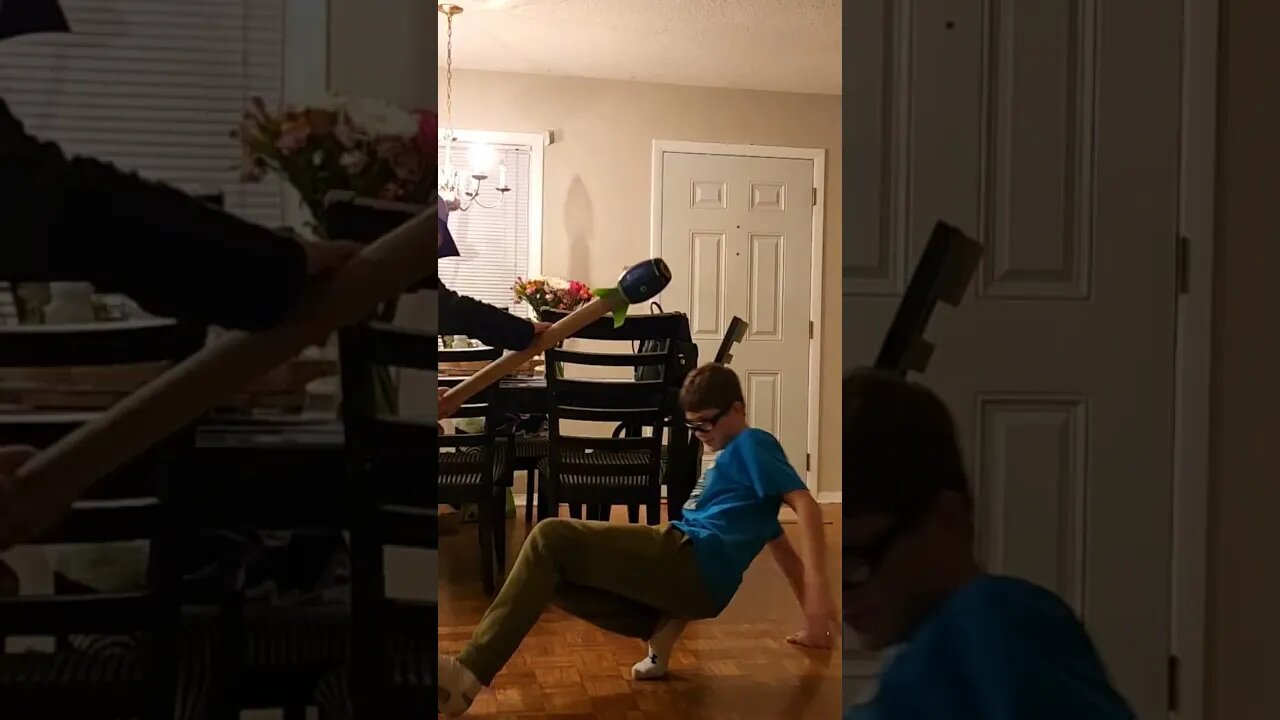 SUPER-DUPER EPIC ULTRA BATTLE!