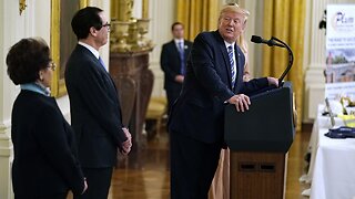 Trump Administration Looking At Tax Cuts For Next COVID-19 Aid Package