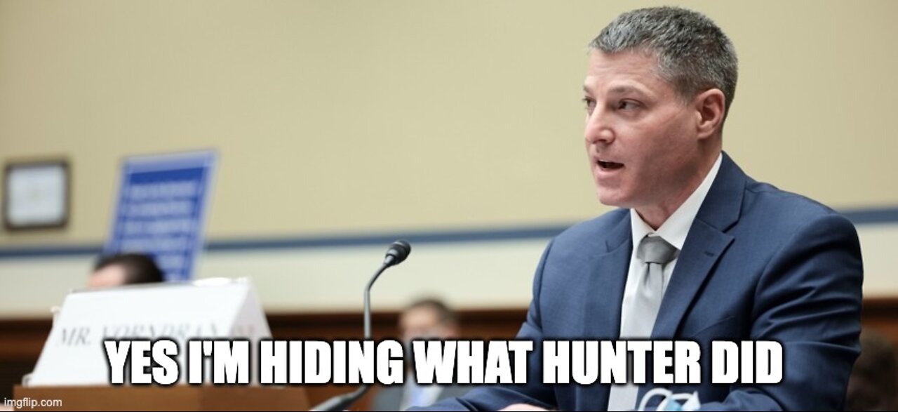 FBI Lies Again, And Hunter Biden’s Laptop Entered Into Evidence