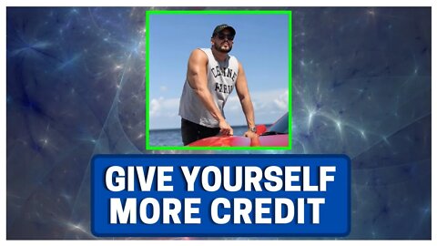 Give Yourself Credit When You IMPROVE!!! (Inner Game)