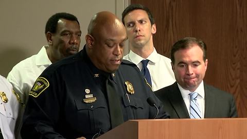 CPD provides update on Downtown shooting at Fifth Third Center - Part 1