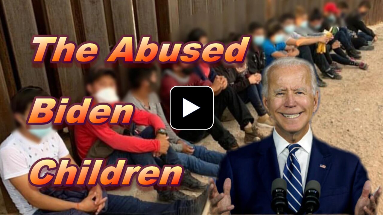 The Abused Biden Children