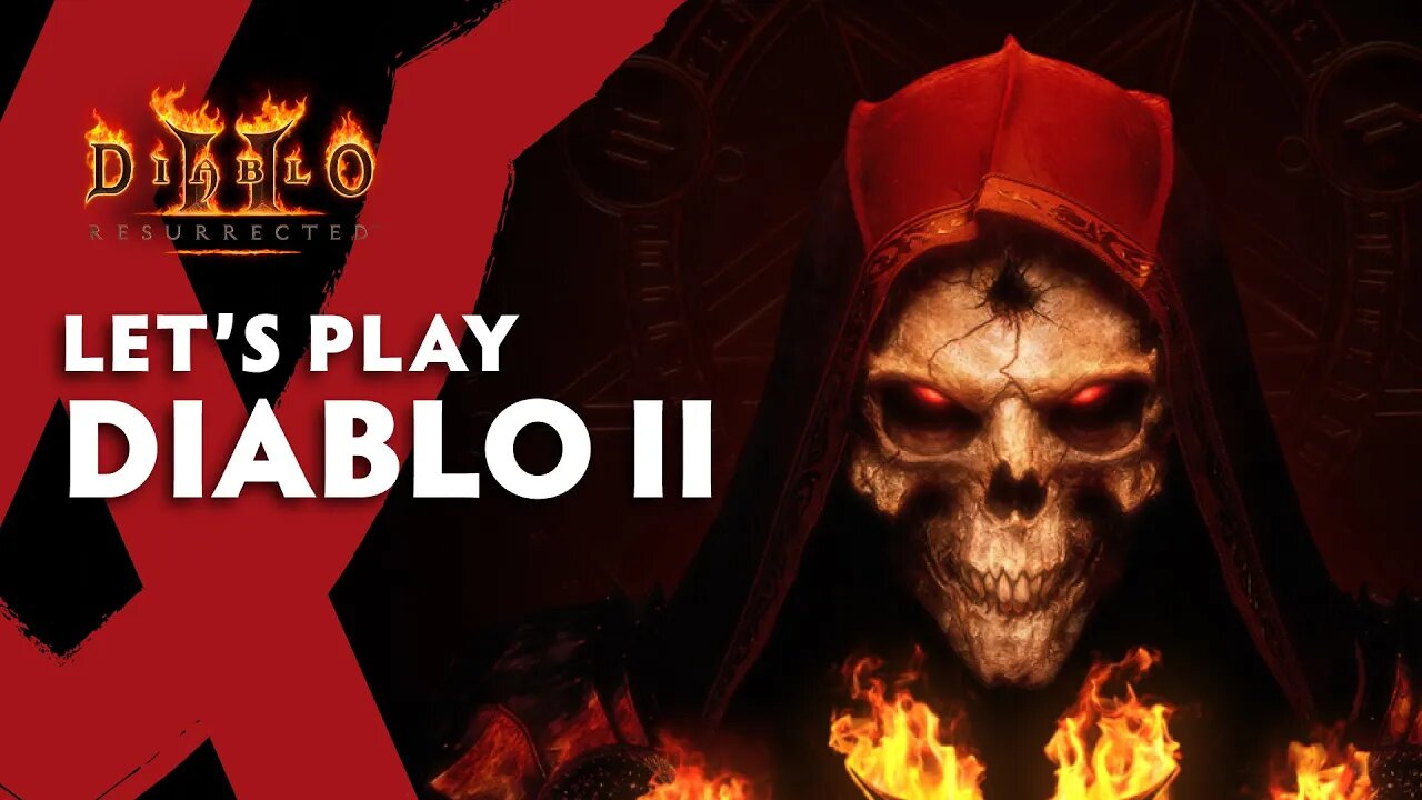 Diablo2 - The adventures of Yuna- Act 5 Hardcore