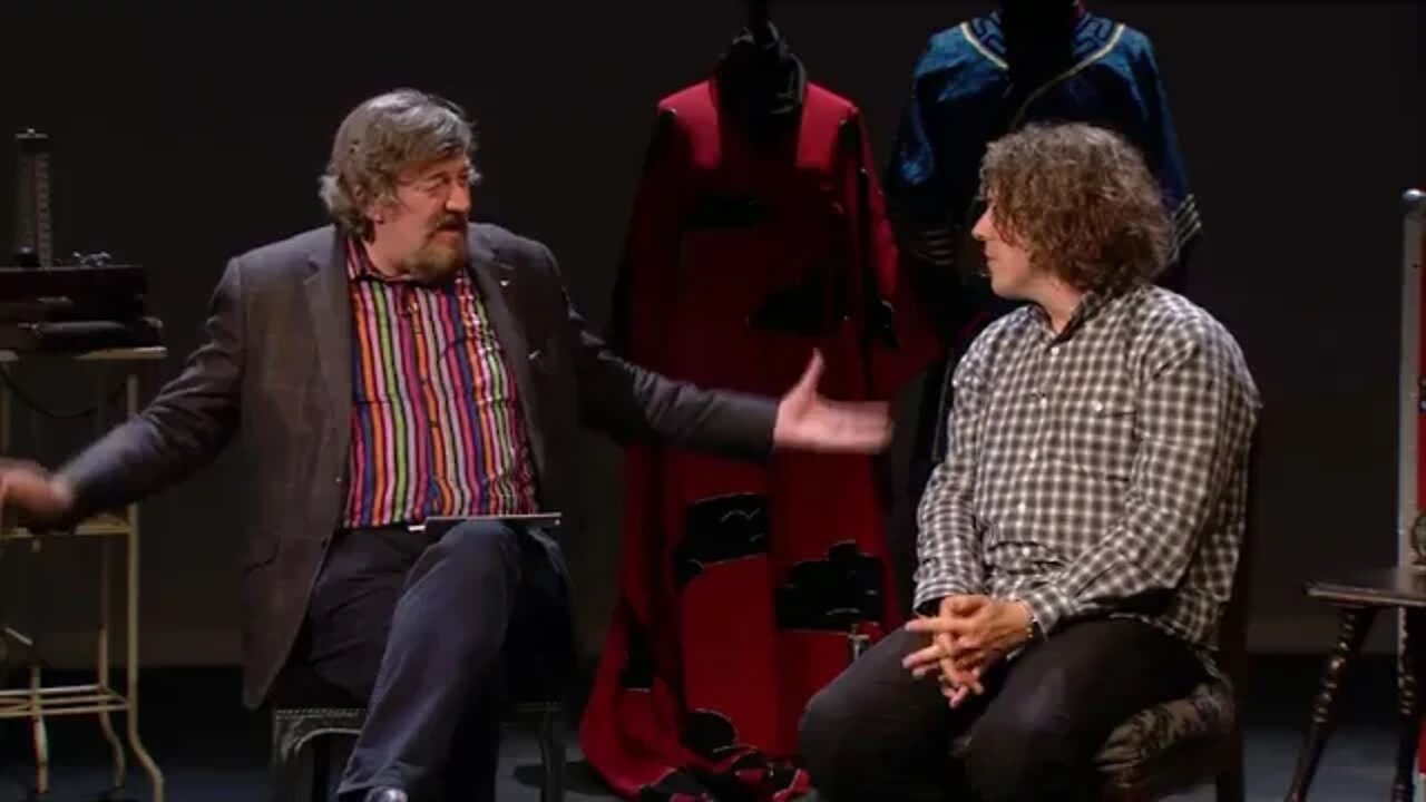 The Science of Opera with Stephen Fry and Alan Davies