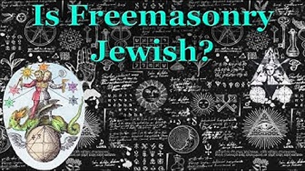 Freemasonry Unveiled - Occult Mysteries & the NWO. Part 01. Blacklisted Research 1-13-2024