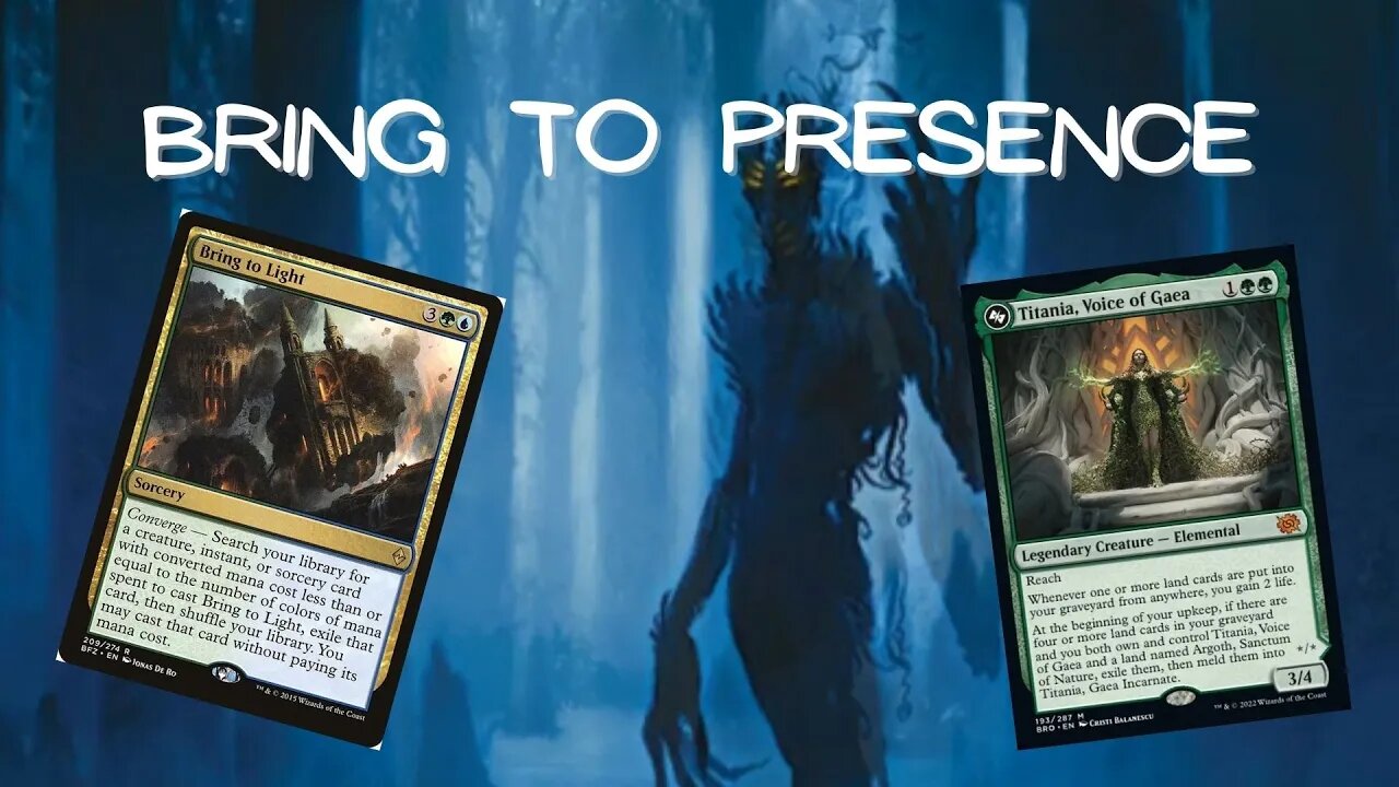 Bring To DreadShift | MTG Pioneer #gaming #magicthegathering #mtg