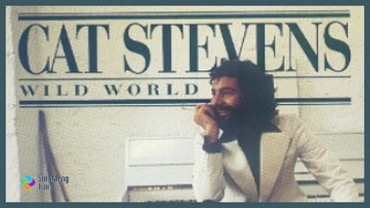 Cat Stevens - "Wild World" with Lyrics