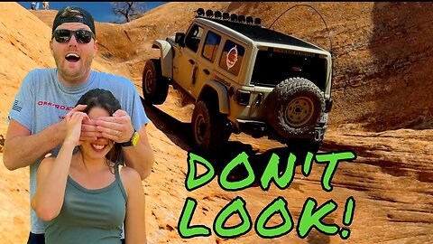 This is why Hell's Revenge is so FEARED! | Utah Jeep Badge of Honor Trail