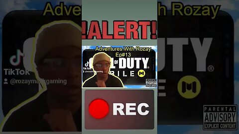 COD Mobile Adventures With Rozay Ep#13 ⚠️📢🚨 #callofduty #shortsvideo #shortsfeed #warzone #shorts