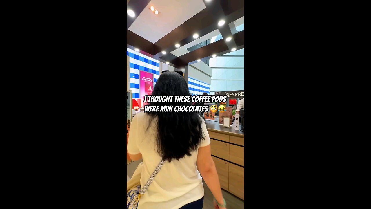 This could have gotten me BANNED from the mall 😂|| #funny #funny video #trending #viral