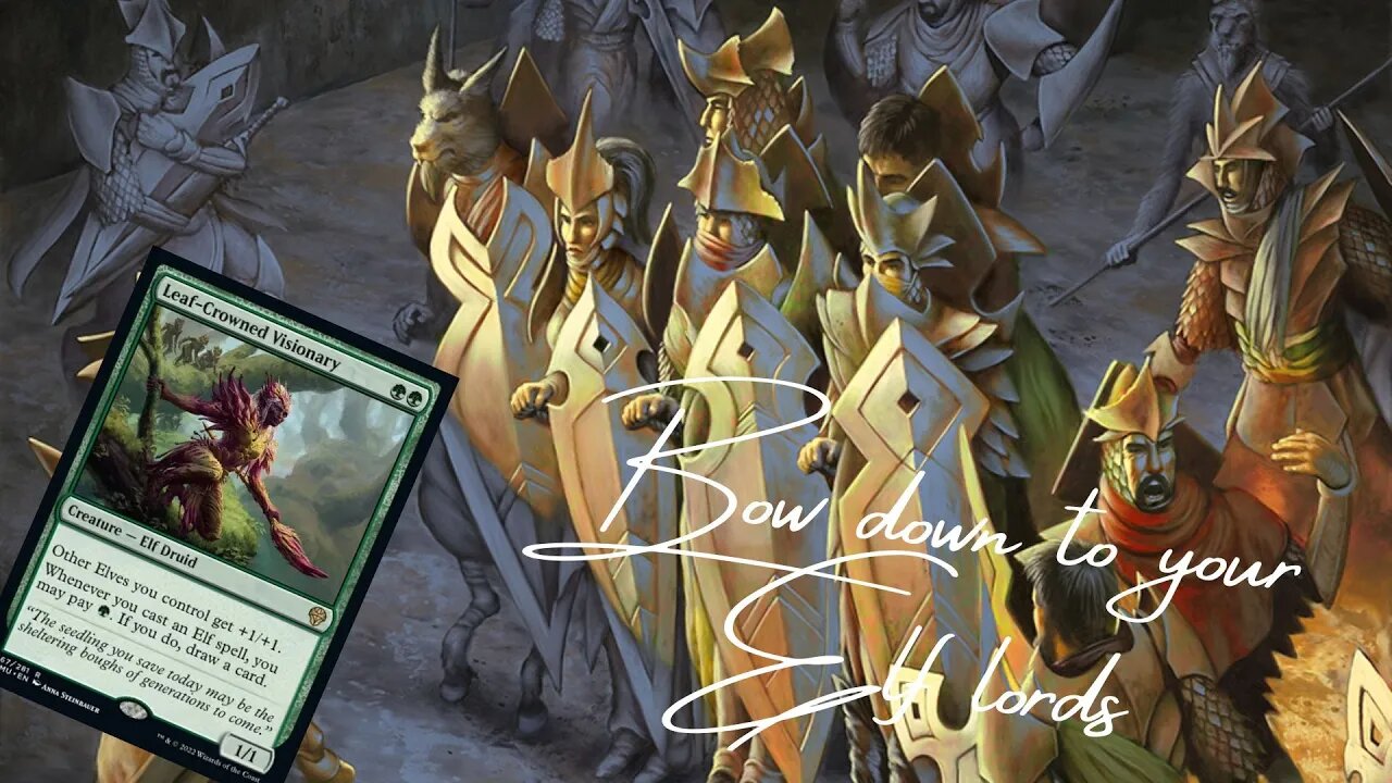 Golgari Elves | MTG Pioneer #gaming #magicthegathering #mtg