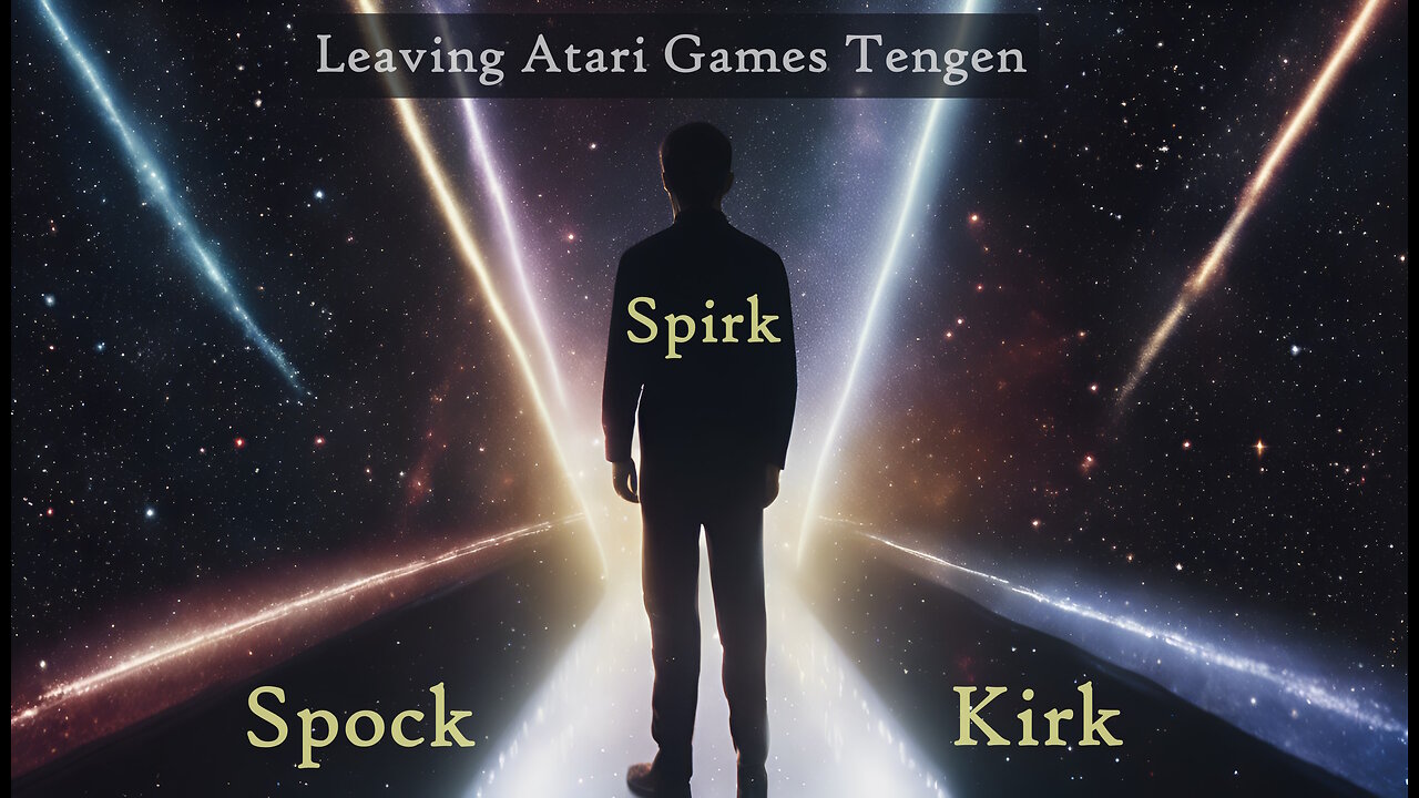 E202 Leaving Atar Games Tengen_The Spock Kirk Spirk Spectrum