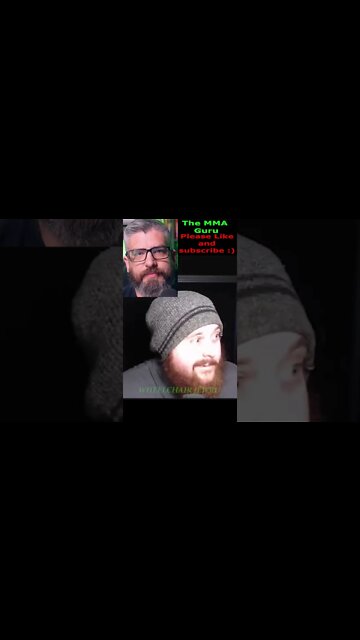 MMA Guru roasts and destroys Luke Thomas! Luke Thomas lifts weights in his front yard like a weirdo.