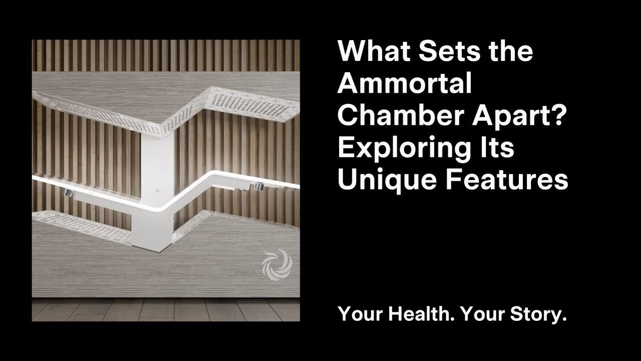 What Sets the Ammortal Chamber Apart? Exploring Its Unique Features