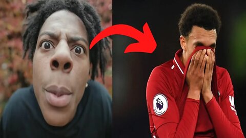 Speed Trolling Trent Alexander-Arnold For 7 Minutes