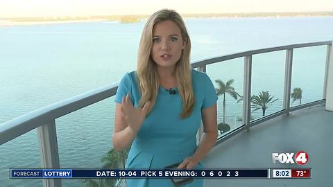 Army Corps reduces Lake O releases into Caloosahatchee